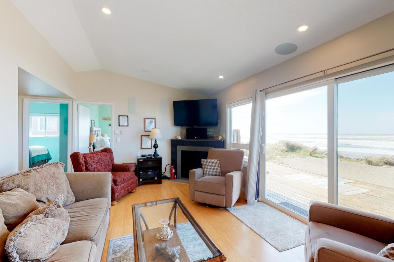 רוקאווי ביץ' Rockin' Away Beach House מראה חיצוני תמונה