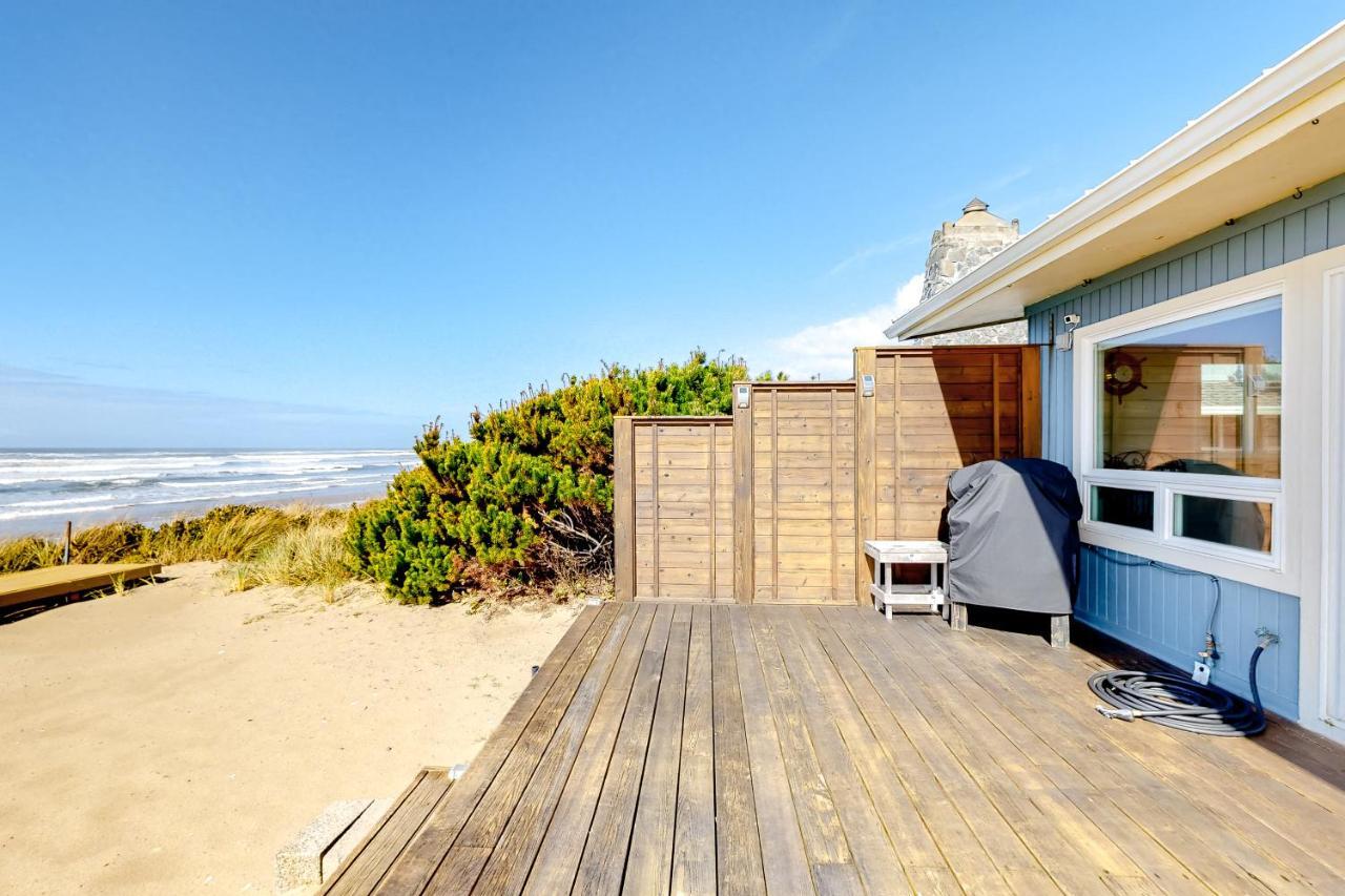 רוקאווי ביץ' Rockin' Away Beach House מראה חיצוני תמונה