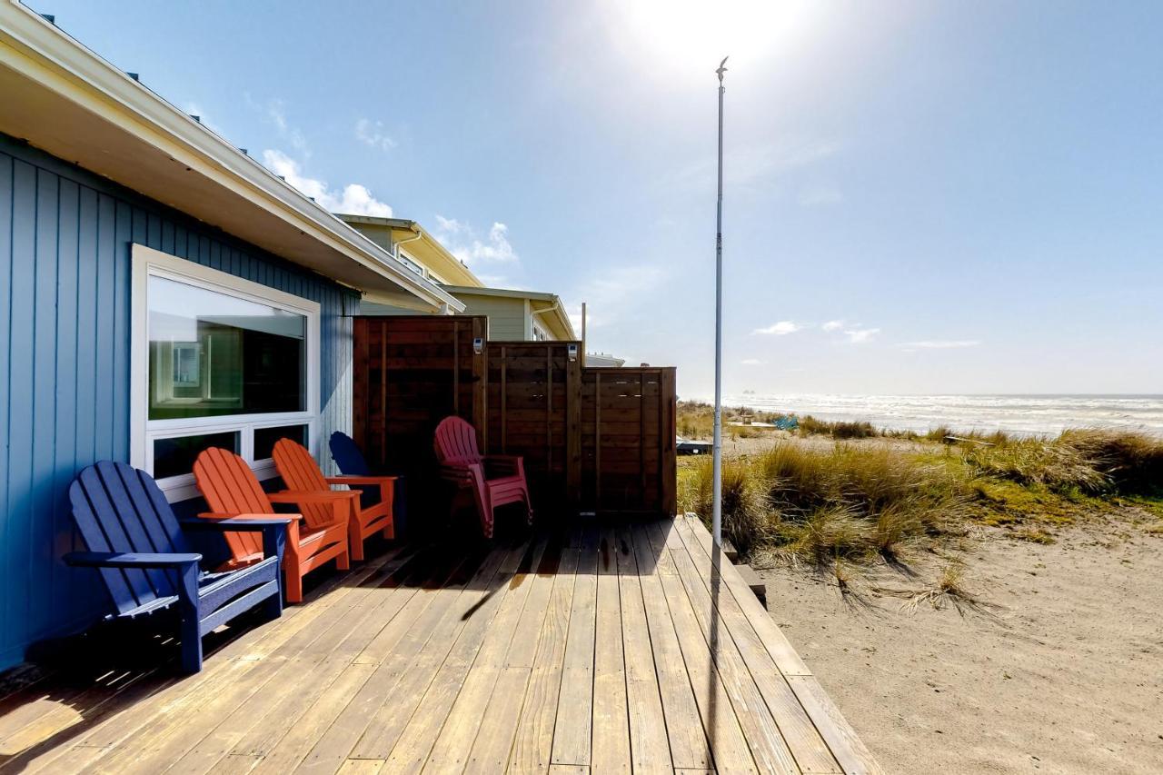 רוקאווי ביץ' Rockin' Away Beach House מראה חיצוני תמונה